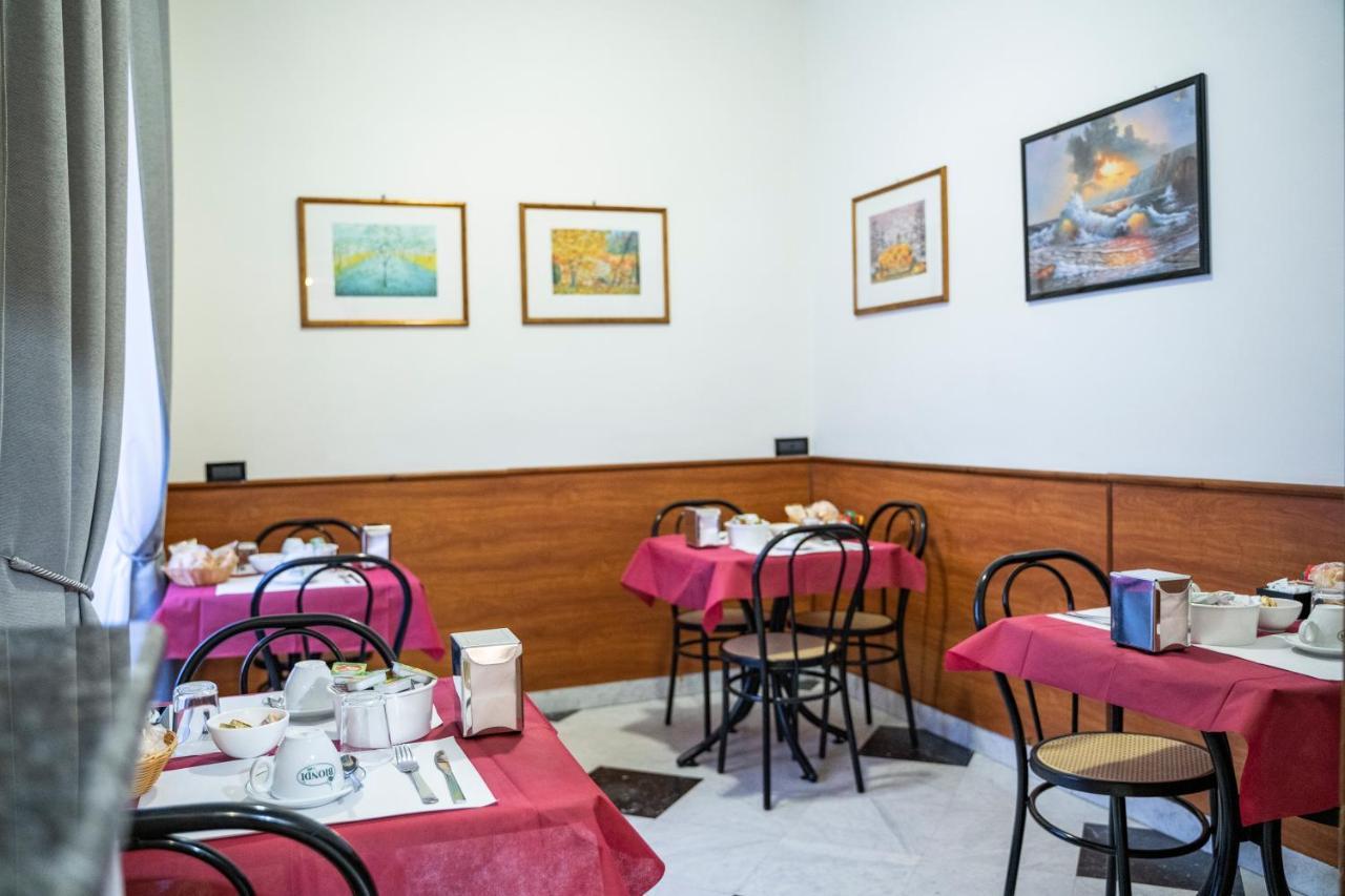 Ferrarese Hotel Rom