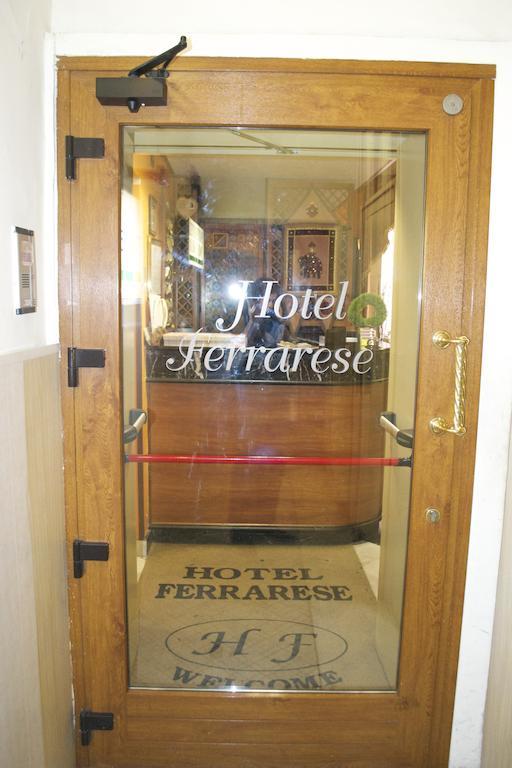 Hotel Ferrarese Roma