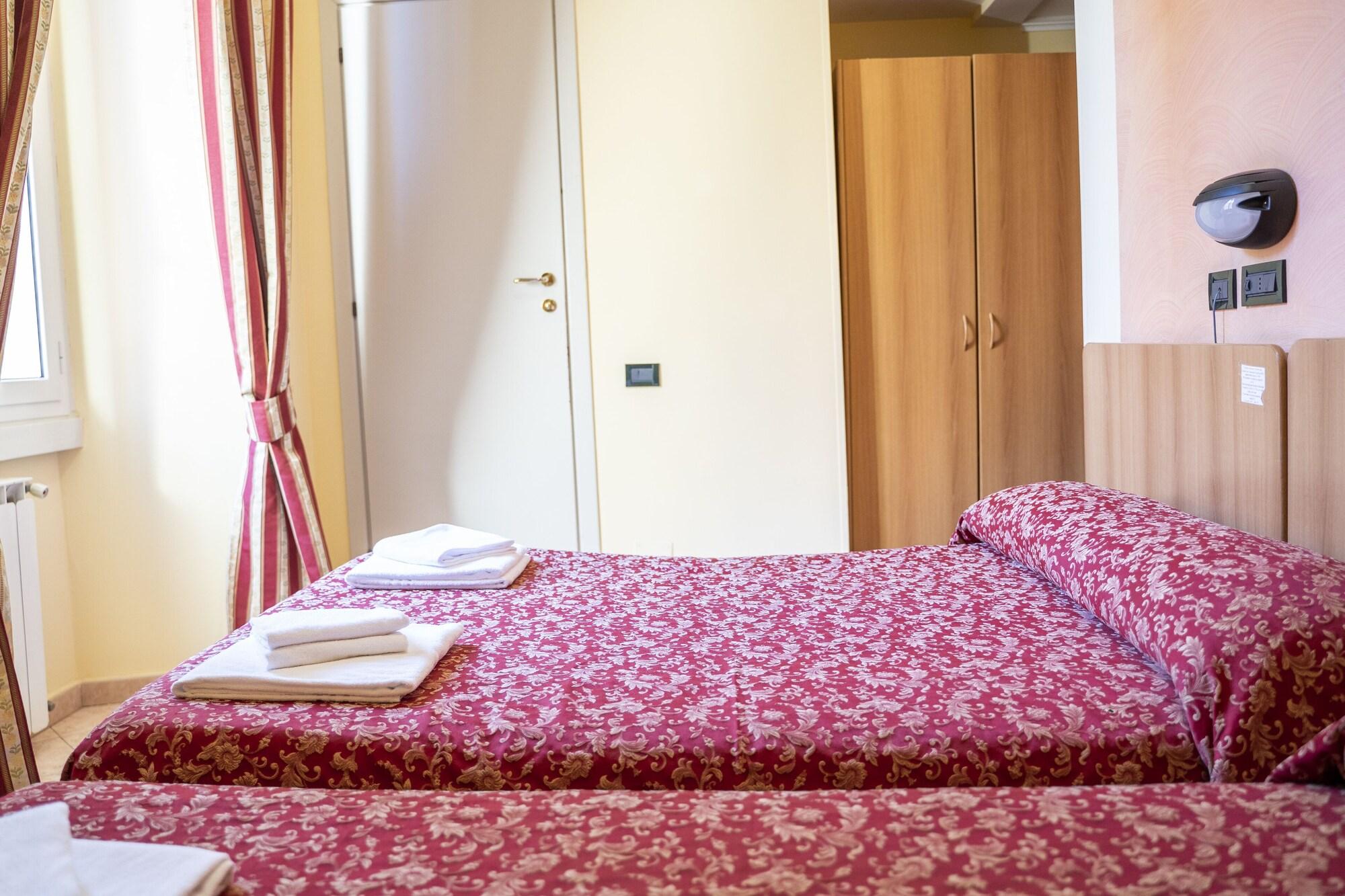 Hotel Ferrarese Rom