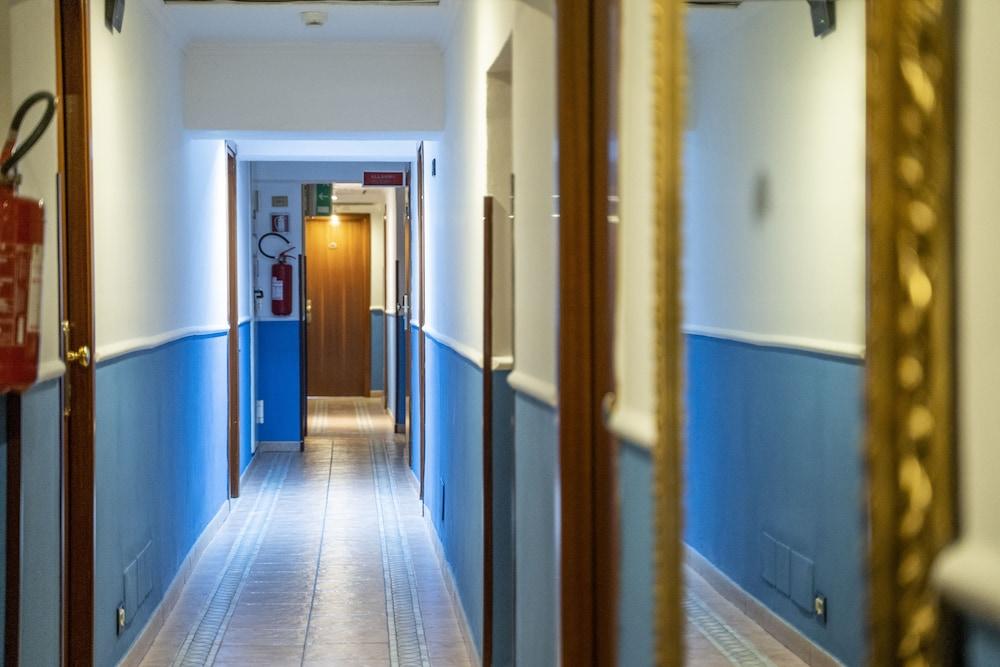 Ferrarese Hotel Rom